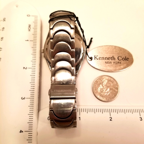 Kenneth Cole New York men's watch Fresh Battery, Box - Picture 5 of 10